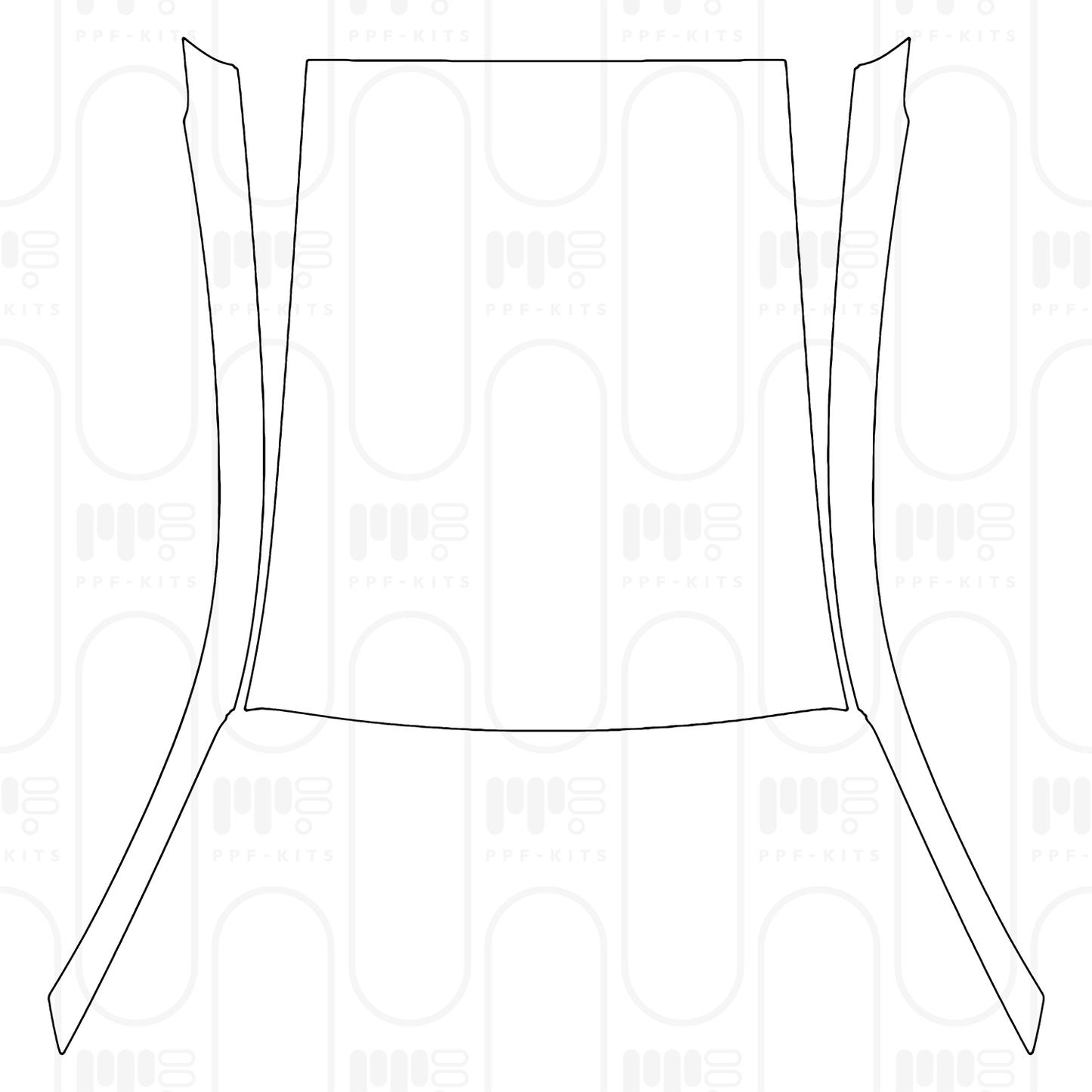 Pre-Cut PPF Lotus Emira 2024