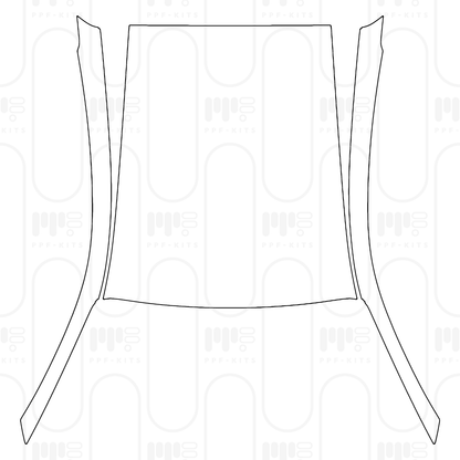 Pre-Cut PPF Lotus Emira 2024