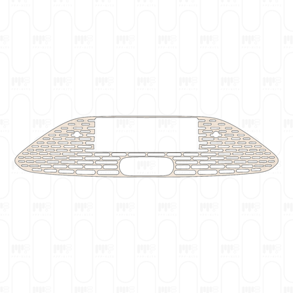 Pre-Cut PPF Smart #3 Base 2024