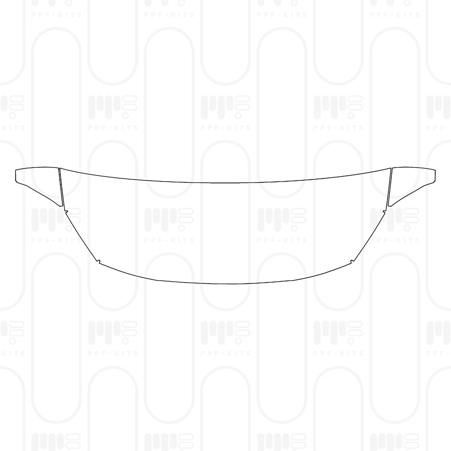 Pre-Cut PPF BMW 1 Series 5-door Sports Hatch M Sport 2024