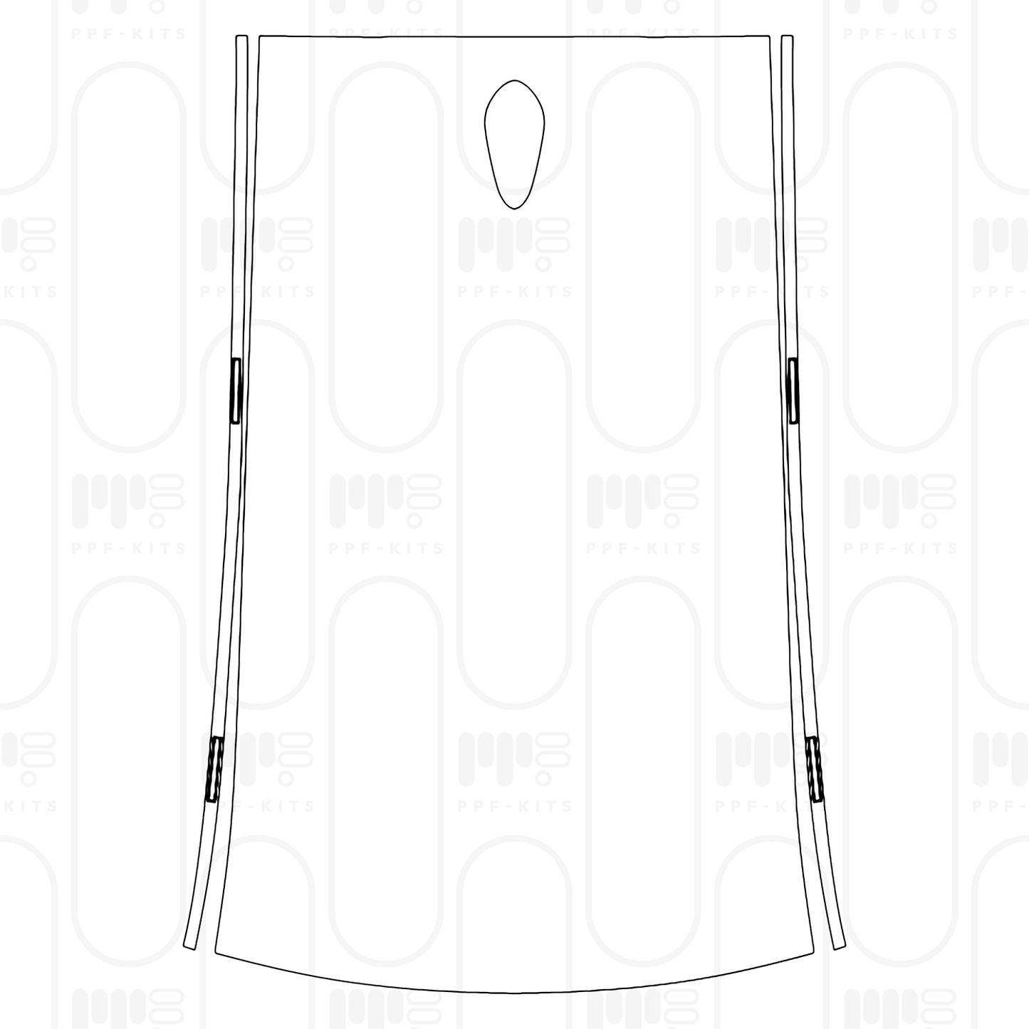 Pre-Cut PPF BMW 1 Series 5-door Sports Hatch M Sport 2024