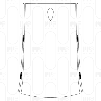 Pre-Cut PPF BMW 1 Series 5-door Sports Hatch M Sport 2024