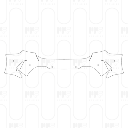 Pre-Cut PPF BMW 1 Series 5-door Sports Hatch M Sport 2024