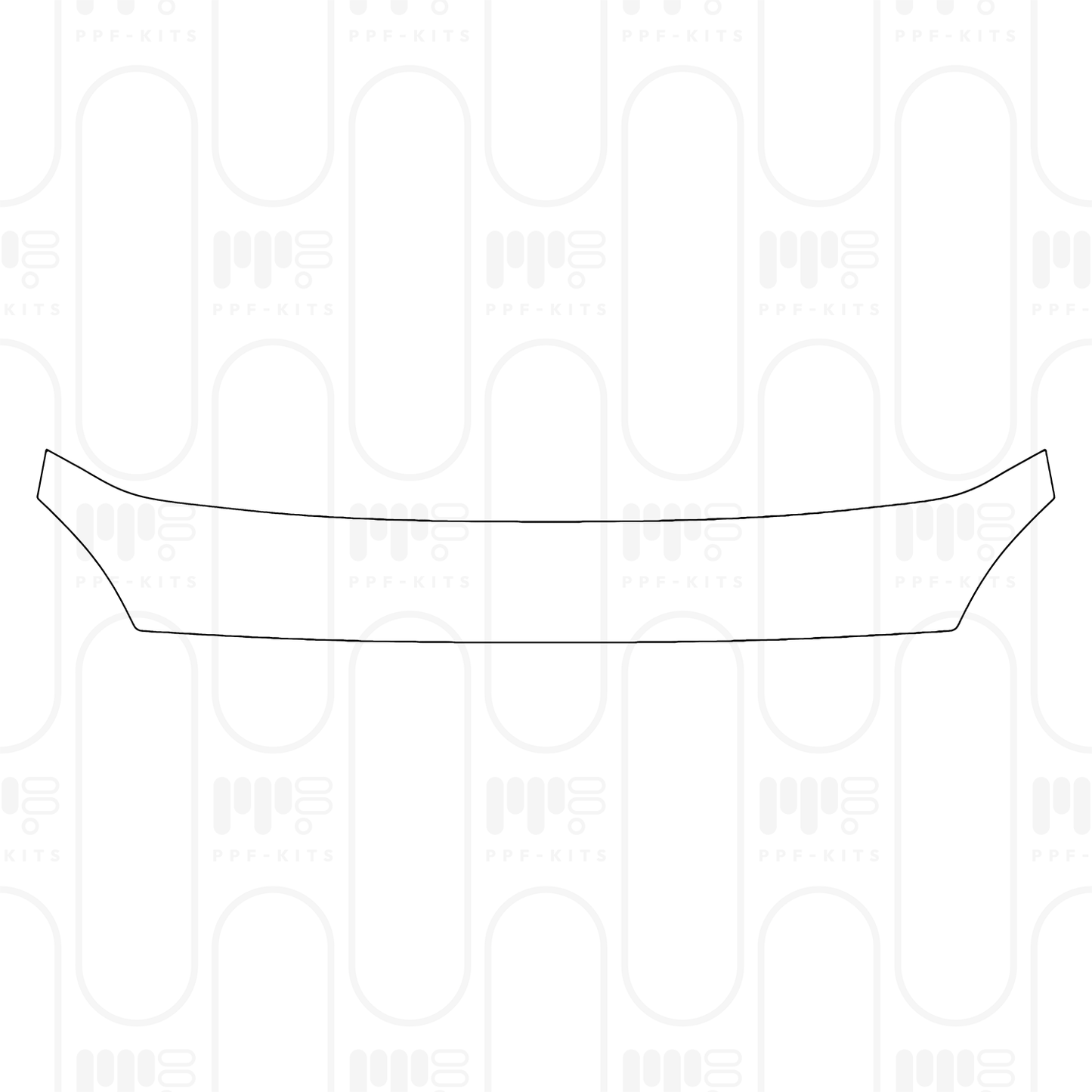 Pre-Cut PPF BMW 1 Series 5-door Sports Hatch M Sport 2024