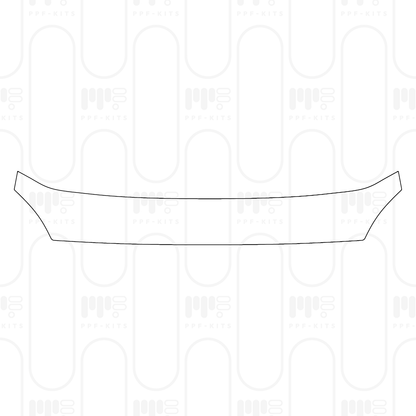 Pre-Cut PPF BMW 1 Series 5-door Sports Hatch M Sport 2024