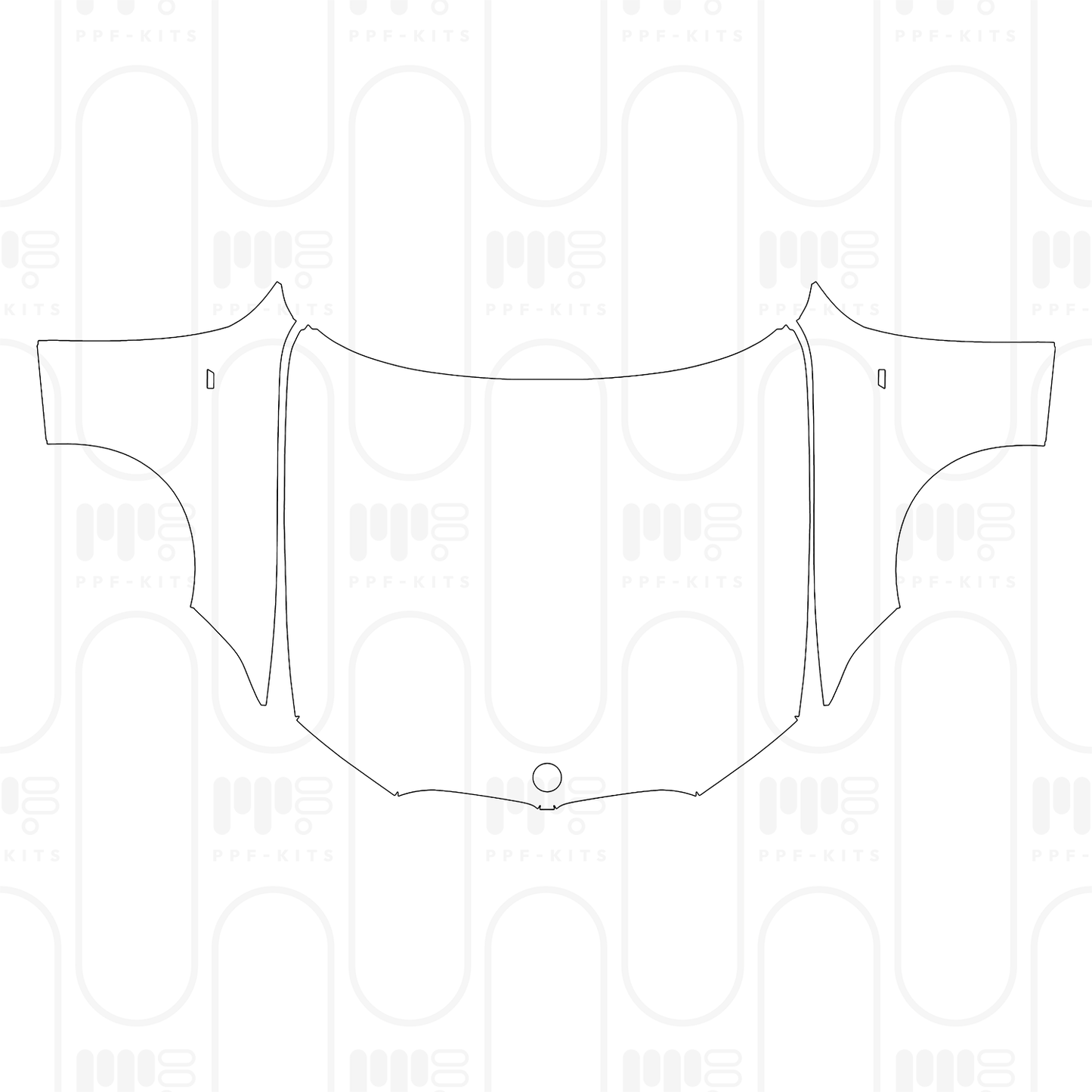 Pre-Cut PPF BMW Alpina B3 GT Sedan 2025