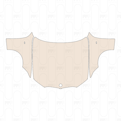 Pre-Cut PPF BMW 3 Series Touring M340i 2024