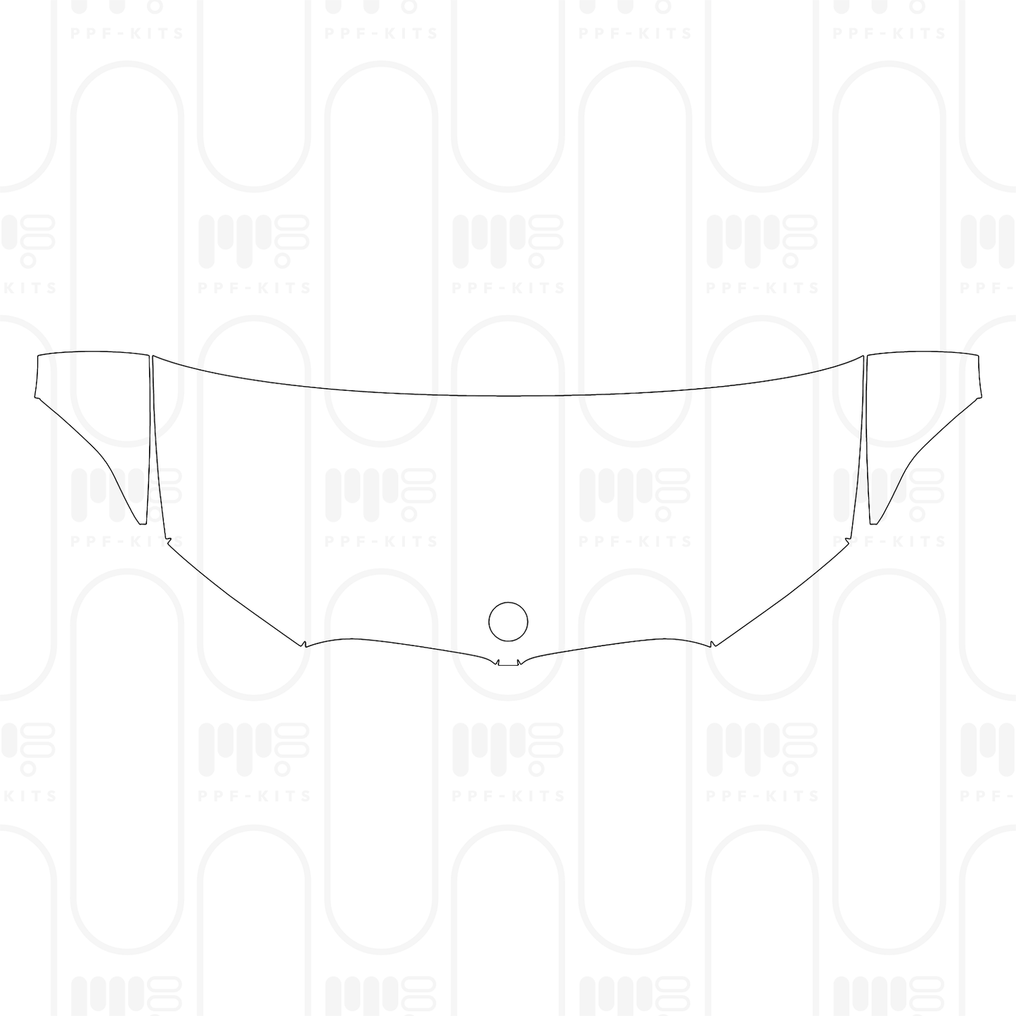 Pre-Cut PPF BMW Alpina B3 GT Sedan 2025