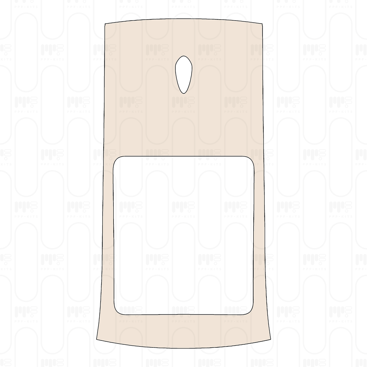 Pre-Cut PPF BMW 3 Series Touring M340i 2024