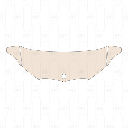 Pre-Cut PPF BMW 3 Series Touring M340i 2024