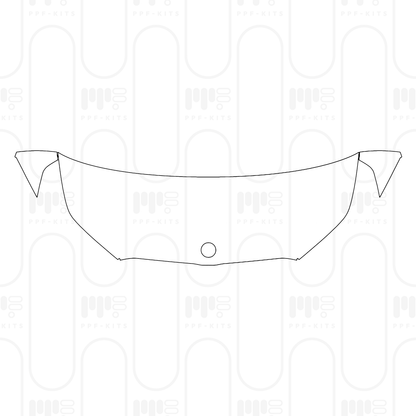 Pre-Cut PPF BMW i5 Sedan Extended Wheelbase M Sports Suit 2025