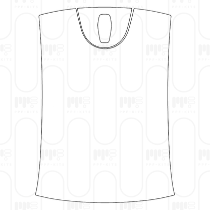 Pre-Cut PPF BMW i5 Sedan Extended Wheelbase M Sports Suit 2025