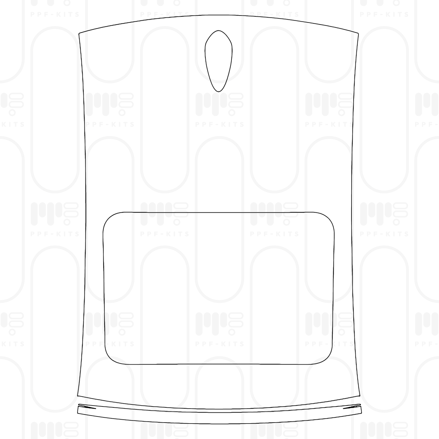 Pre-Cut PPF BMW Alpina B3 GT Sedan 2025