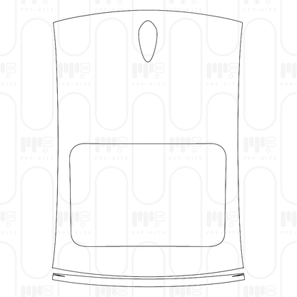 Pre-Cut PPF BMW Alpina B3 GT Sedan 2025