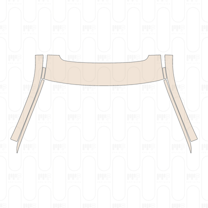 Pre-Cut PPF BMW X7 Luxury 2025