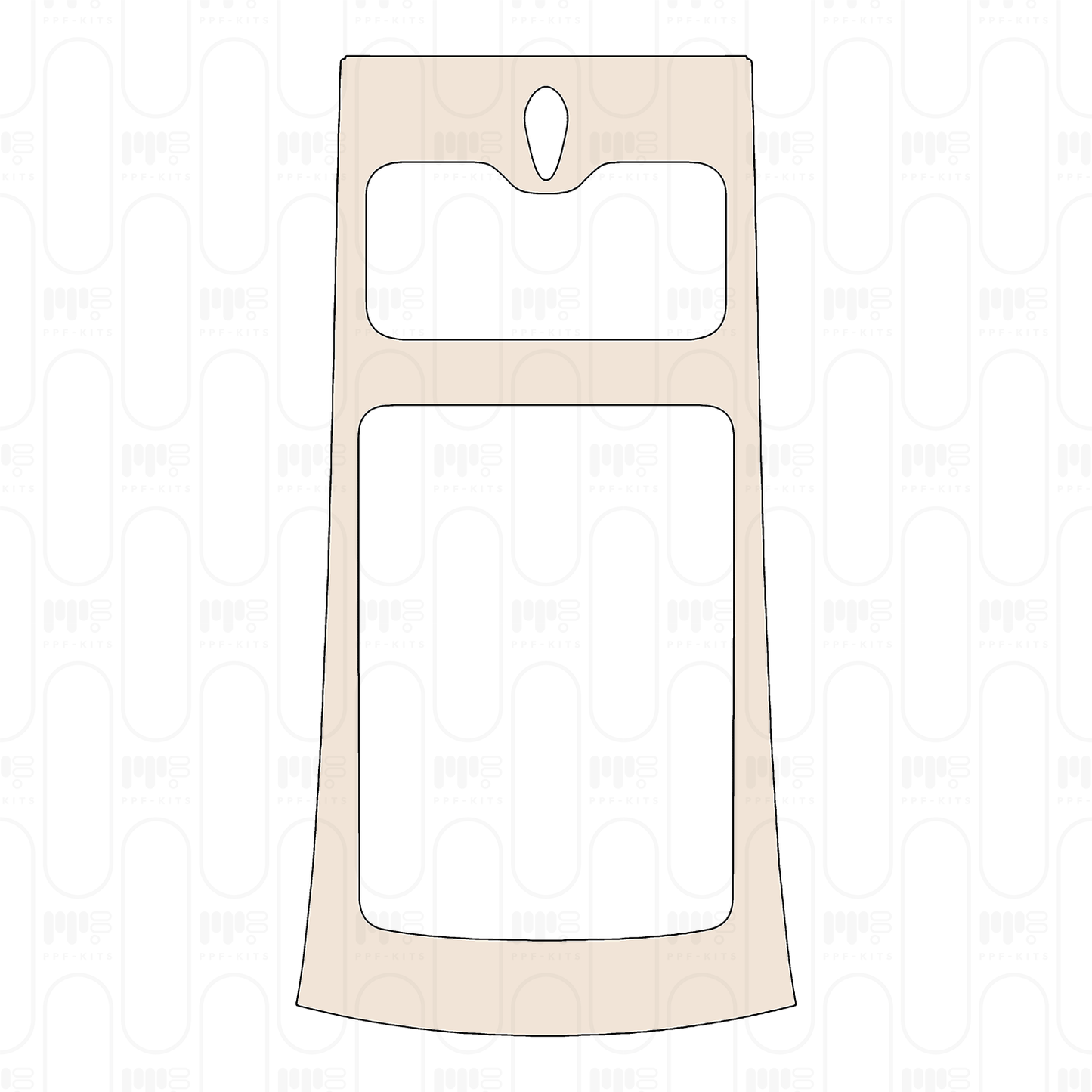 Pre-Cut PPF BMW X7 Luxury 2025