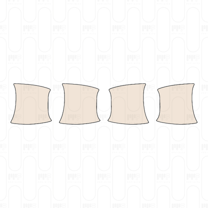 Pre-Cut PPF BMW X7 Luxury 2025