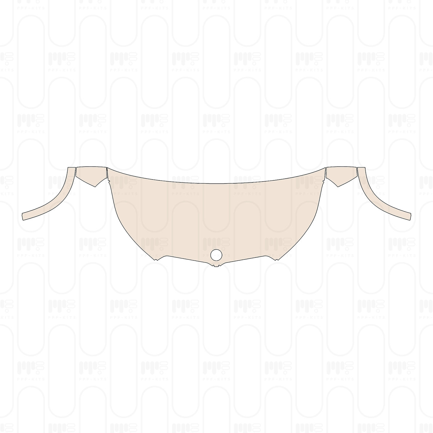 Pre-Cut PPF BMW X1 Standard Wheelbase M Sport 2024