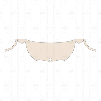 Pre-Cut PPF BMW X1 Standard Wheelbase M Sport 2024