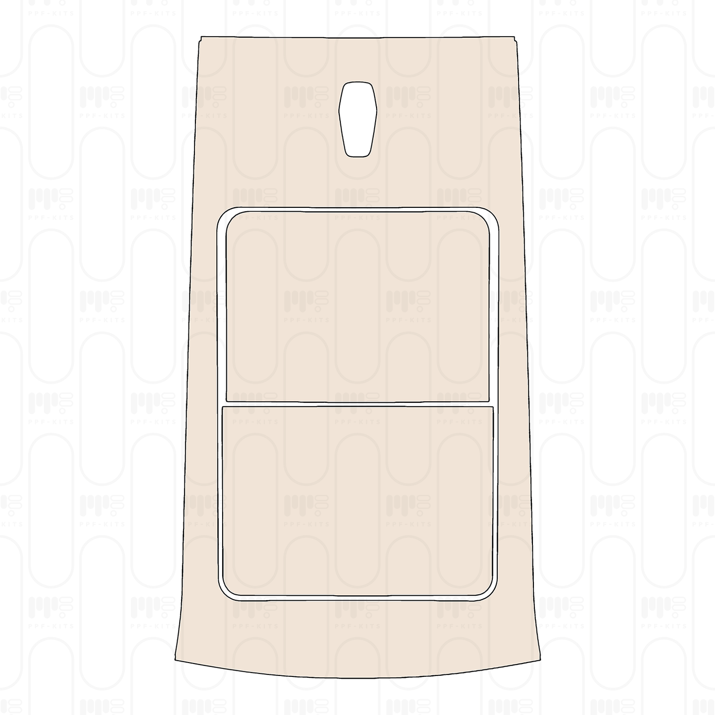 Pre-Cut PPF BMW X1 Standard Wheelbase M Sport 2024