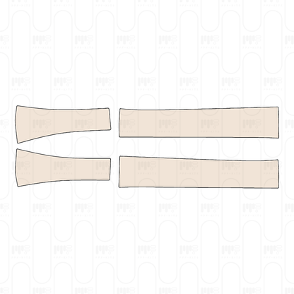 Pre-Cut PPF BMW X2 M35i 2024