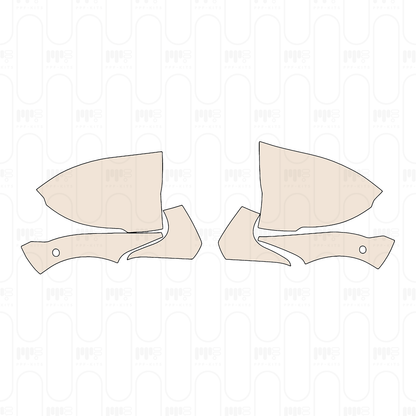 Pre-Cut PPF BMW X2 M35i 2024