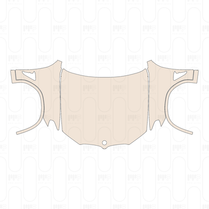 Pre-Cut PPF BMW X4 M 2025