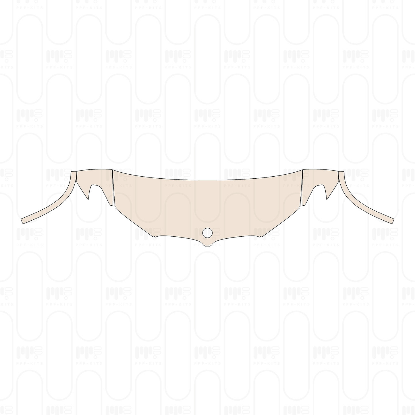 Pre-Cut PPF BMW X4 M 2025