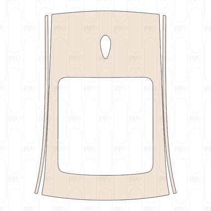 Pre-Cut PPF BMW X4 M 2025