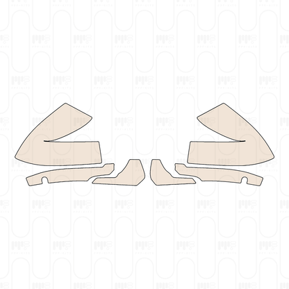 Pre-Cut PPF BMW X4 M 2025