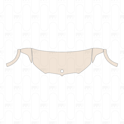 Pre-Cut PPF BMW X6 M Sport 2025