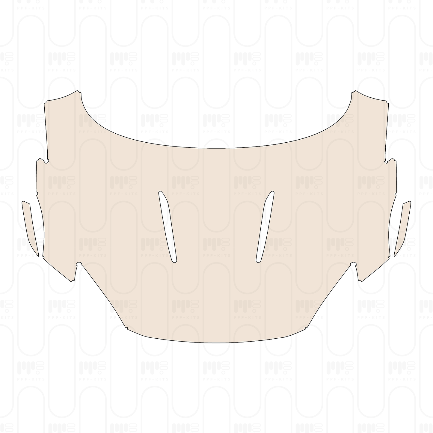 Pre-Cut PPF Aston Martin DBX S 2026