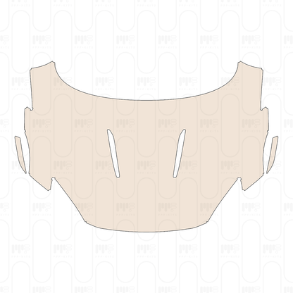 Pre-Cut PPF Aston Martin DBX S 2026