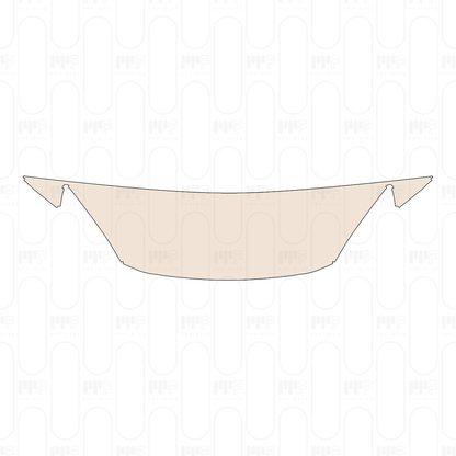 Pre-Cut PPF Aston Martin DBX S 2026