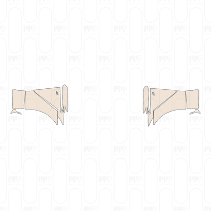 Pre-Cut PPF Aston Martin DBX S 2026