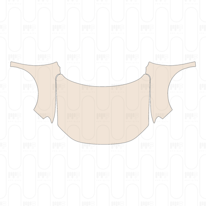 Pre-Cut PPF Ford Equator Sport 2026