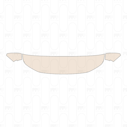 Pre-Cut PPF Ford Capri (EU) Premium 2026