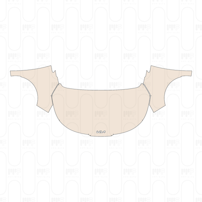 Pre-Cut PPF KIA Carnival (US) EX 2026