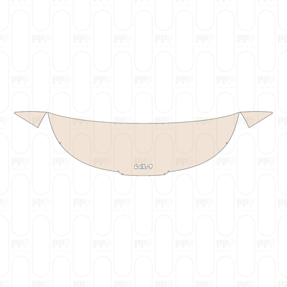 Pre-Cut PPF KIA Carnival (US) EX 2026