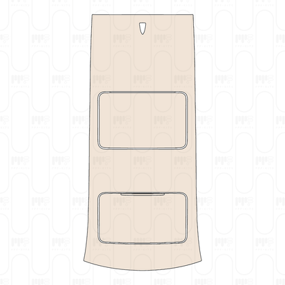 Pre-Cut PPF KIA Carnival (US) EX 2026