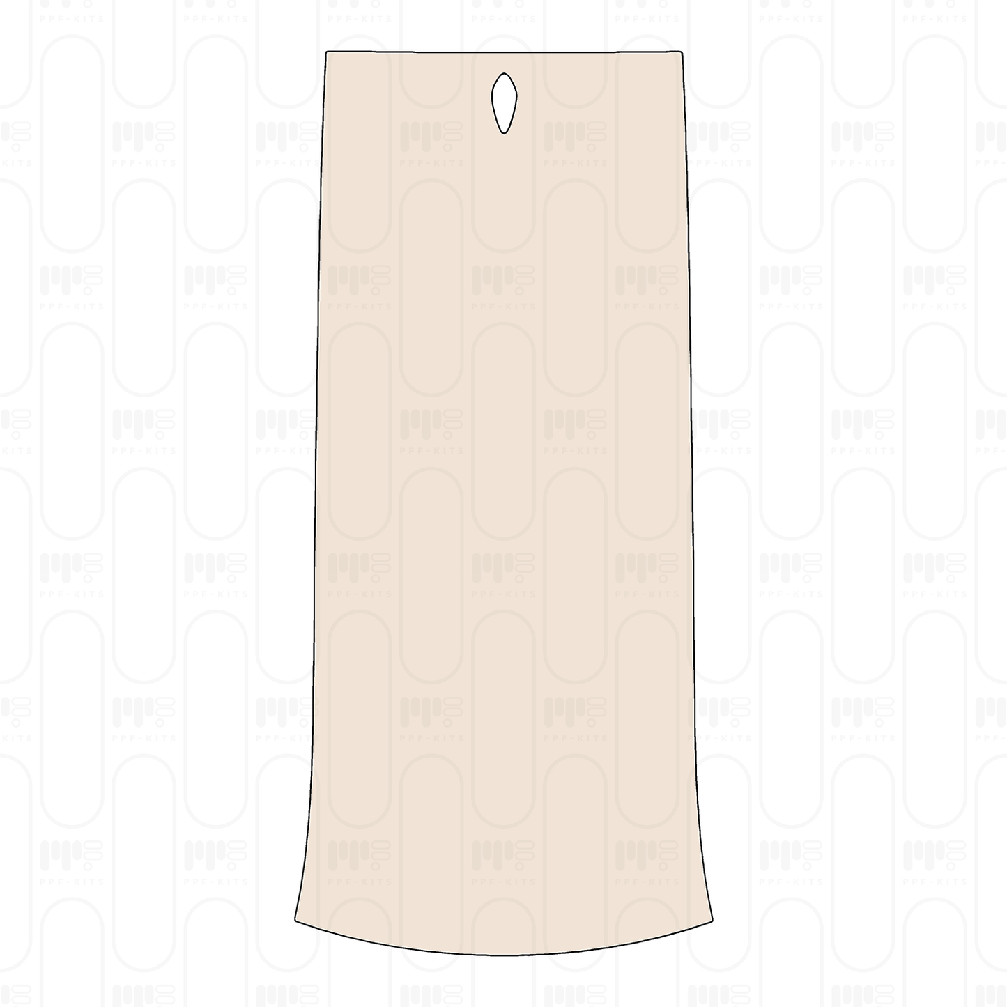 Pre-Cut PPF KIA Carnival (US) EX 2026