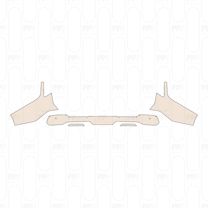 Pre-Cut PPF KIA Carnival (US) EX 2026