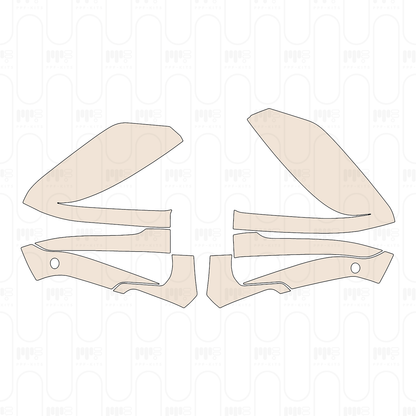 Pre-Cut PPF BMW 3 Series Touring M340i 2026