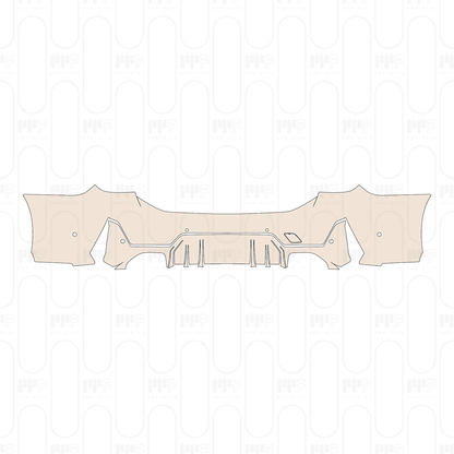 Pre-Cut PPF BMW 3 Series Touring M340i 2026