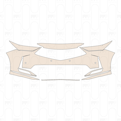 Pre-Cut PPF Acura MDX Advance 2025