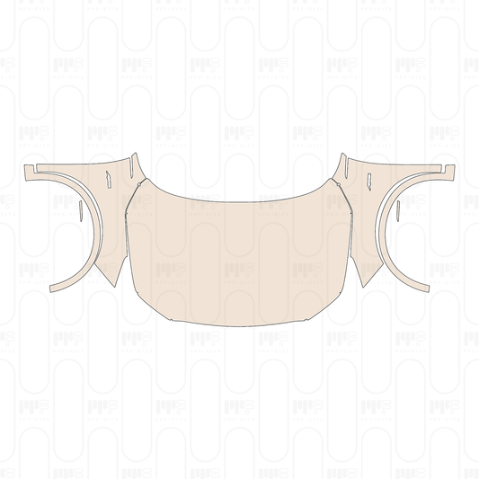 Pre-Cut PPF Acura MDX A-Spec 2022