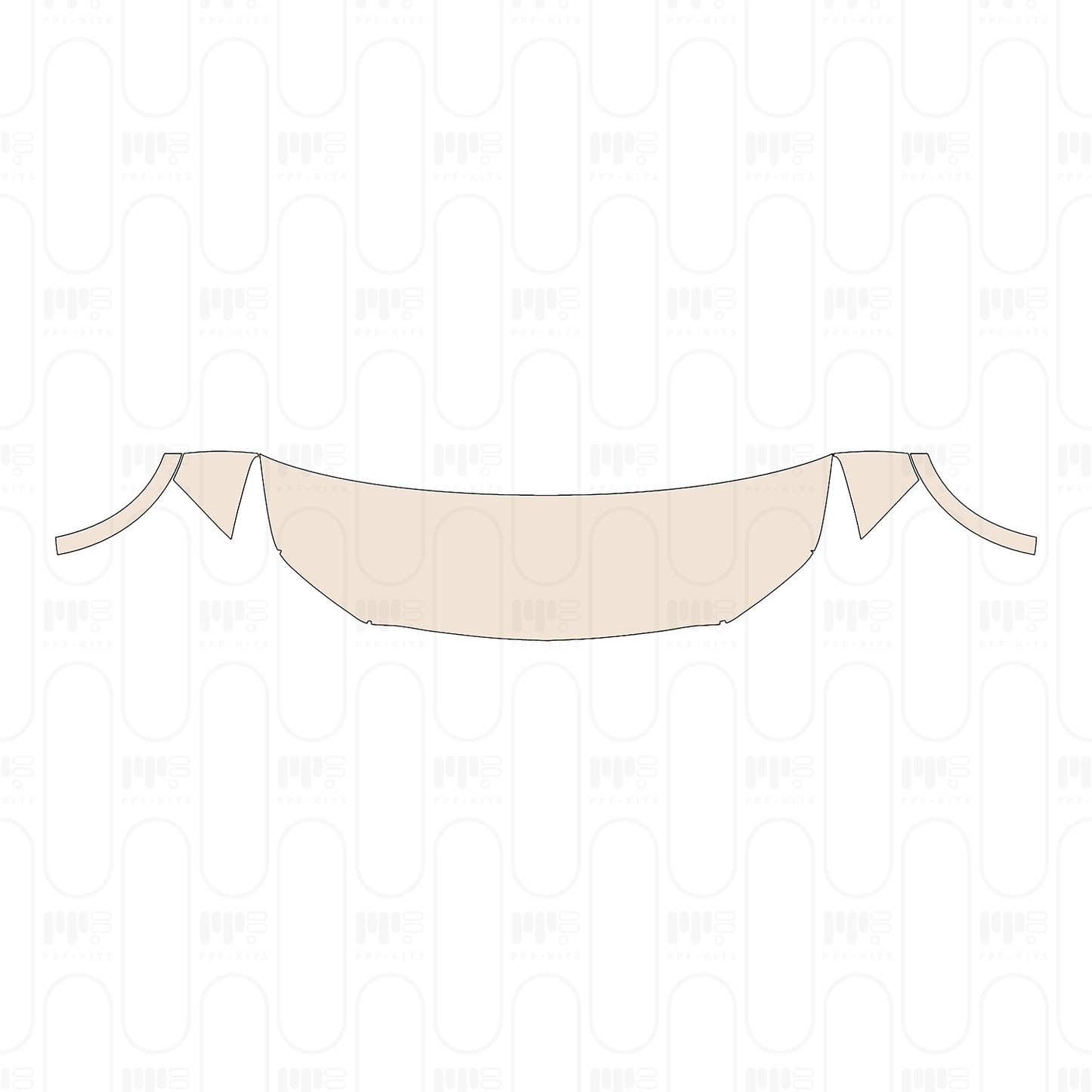 Pre-Cut PPF Acura MDX A-Spec 2022