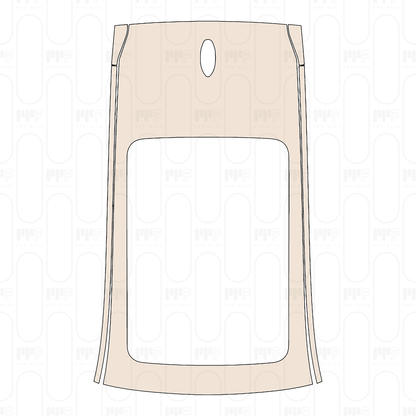 Pre-Cut PPF Acura MDX A-Spec 2022