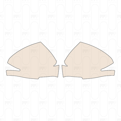 Pre-Cut PPF Acura MDX A-Spec 2022