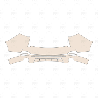 Pre-Cut PPF Acura RDX 2025